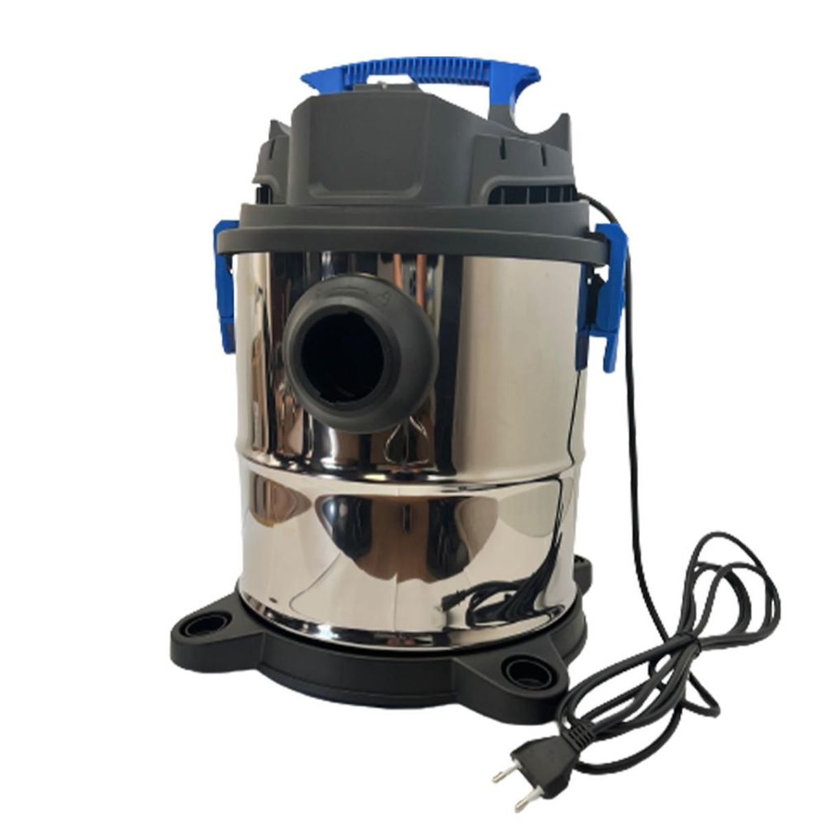 Aspiradora Industrial 1200w 20l Polvo Y Liquidos - Azul, marca DETODOYMAS - Foto 2