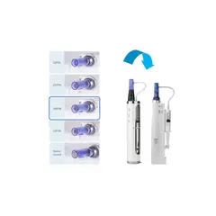 GENERICO - Cartucho Dermapen Inyector 36 Pines Pack 10
