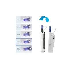 GENERICO - Cartucho Dermapen Inyector 42 Pines Pack 10