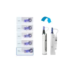 GENERICO - Cartucho Dermapen Inyector Nano Round Pack 10