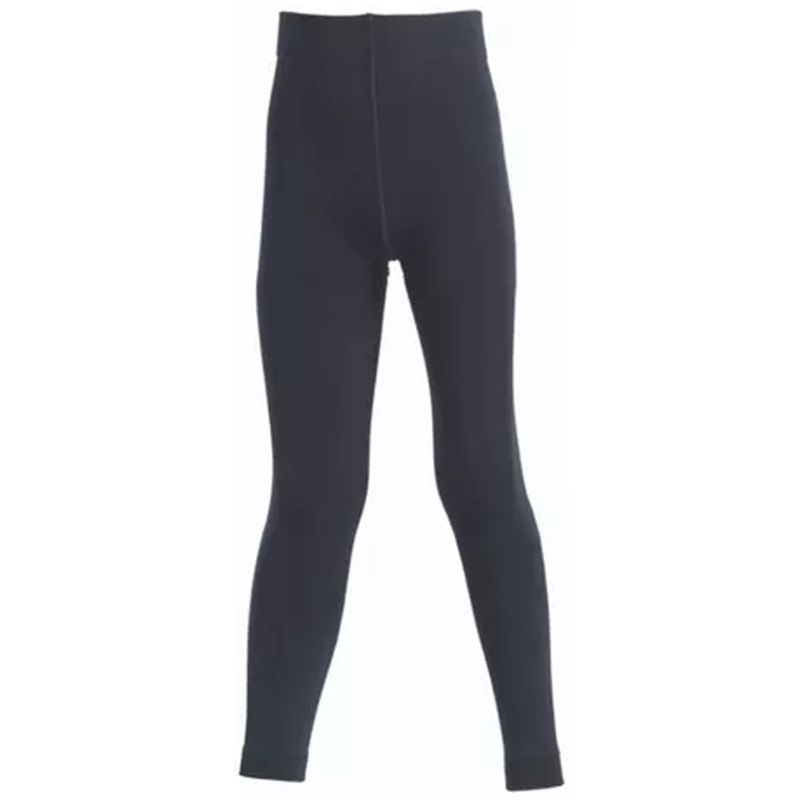 EVERSO - Pack 2 Panty Calza Niña Invierno Forro Polar Sin Pie