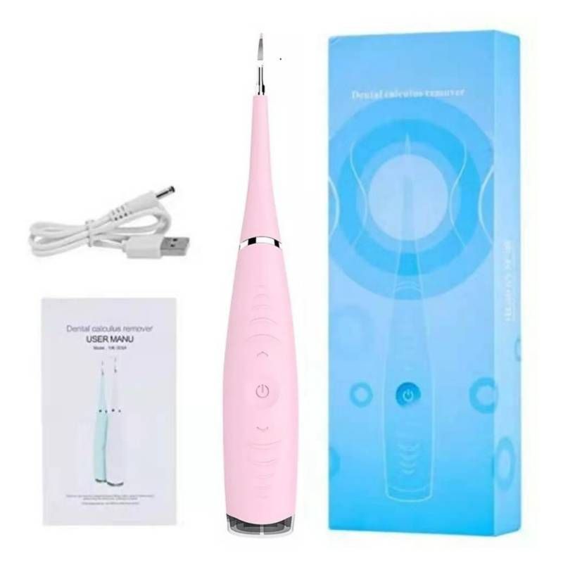 GENERICO - Removedor Sarro Dental Blanqueador Dientes Limpiador