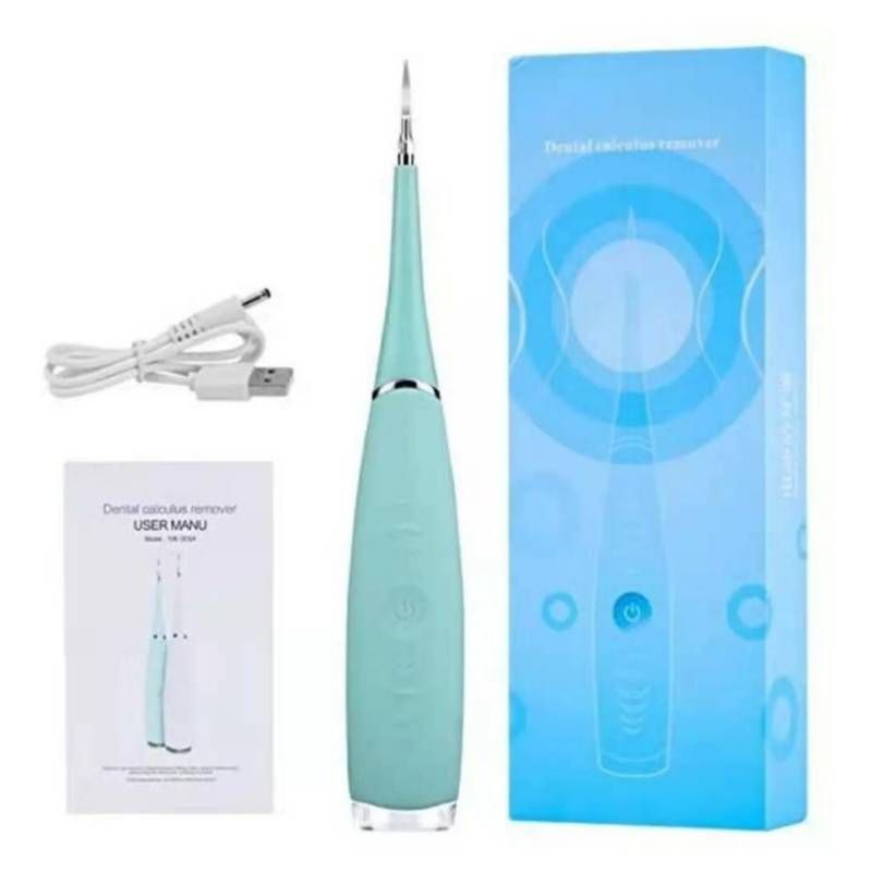 GENERICO - Removedor Sarro Dental Blanqueador Dientes Limpiador