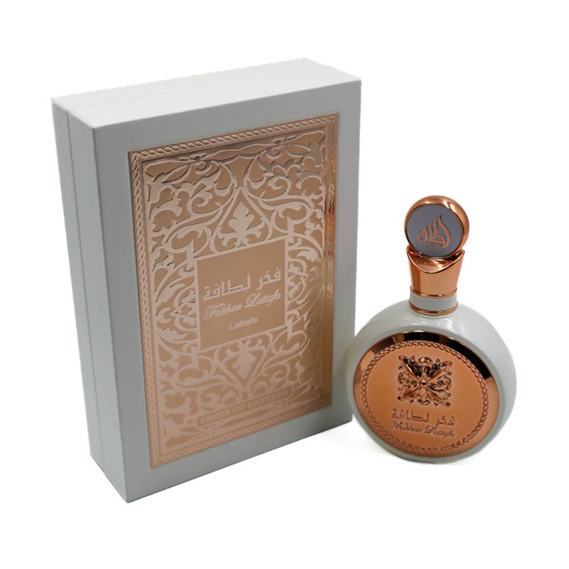 LATTAFA - PERFUME LATTAFA FAKHAR DAMA EDP 100 ML