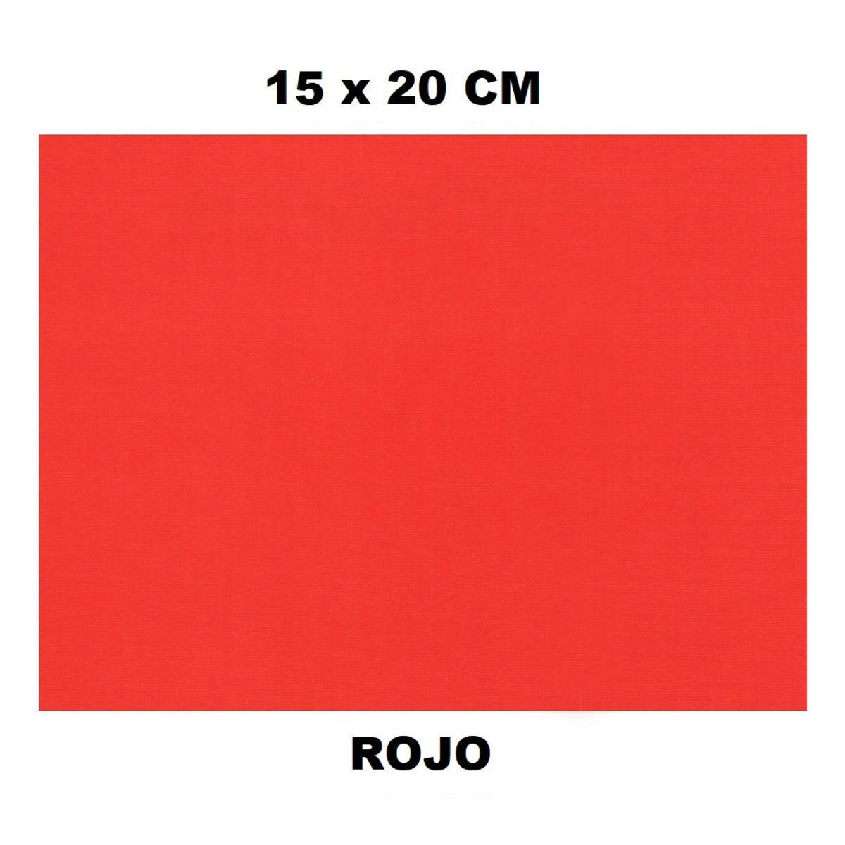 GENERICO - Parche Nylon Adhesivo Reparar Parkas Carpas Rojo