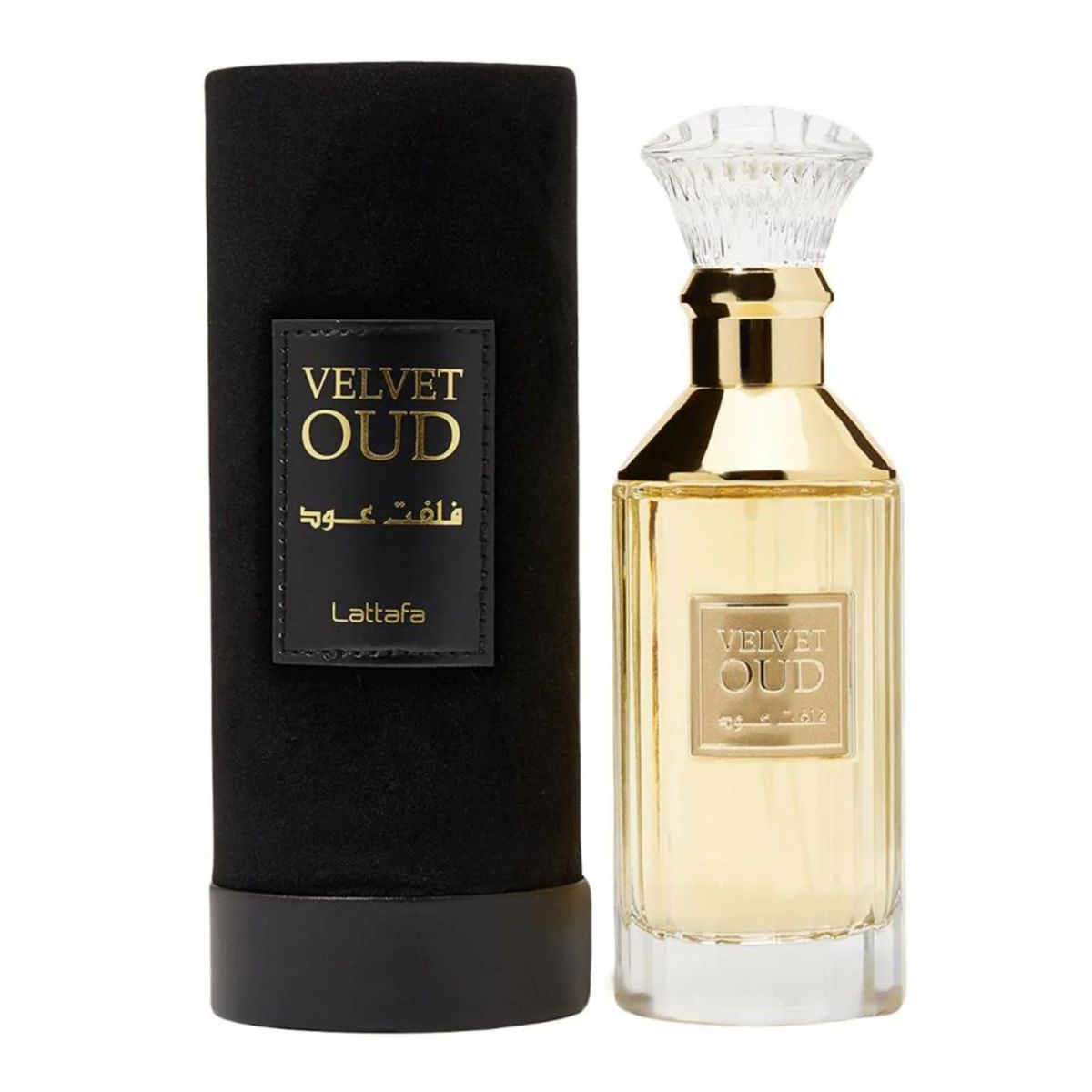 LATTAFA - PERFUME LATTAFA  VELVET OUD EDP 100ML UNISEX