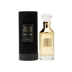 LATTAFA - PERFUME VELVET OUD EDP 100ML UNISEX