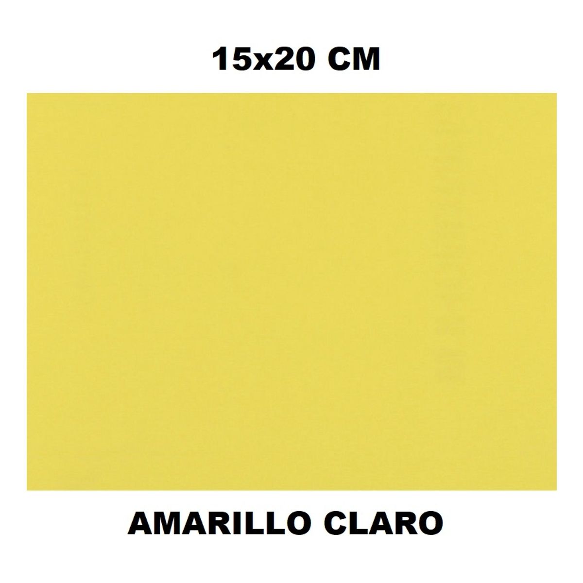 GENERICO - Parche Nylon Adhesivo Reparar Parkas Carpas Amarillo Claro