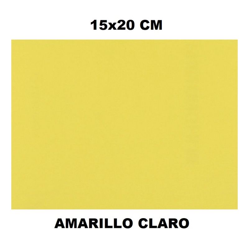 GENERICO - Parche Nylon Adhesivo Reparar Parkas Carpas Amarillo Claro
