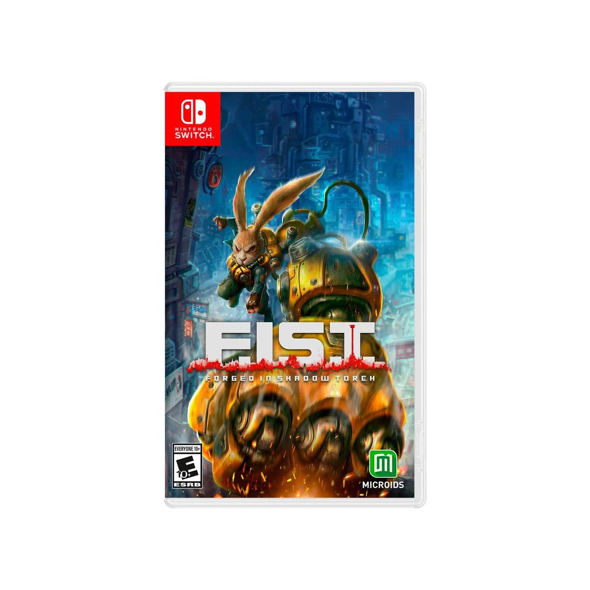 NINTENDO - FIST Forged In Shadow Torch - Switch - Sniper