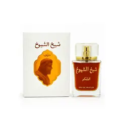 LATTAFA - PERFUME SHEIKH SHUYUKH KHUSOOSI EDP 100ML UNISEX