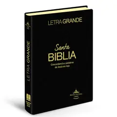 SOCIEDADES BIBLICAS UNIDAS - Biblia Reina Valera 1960 Letra Grande