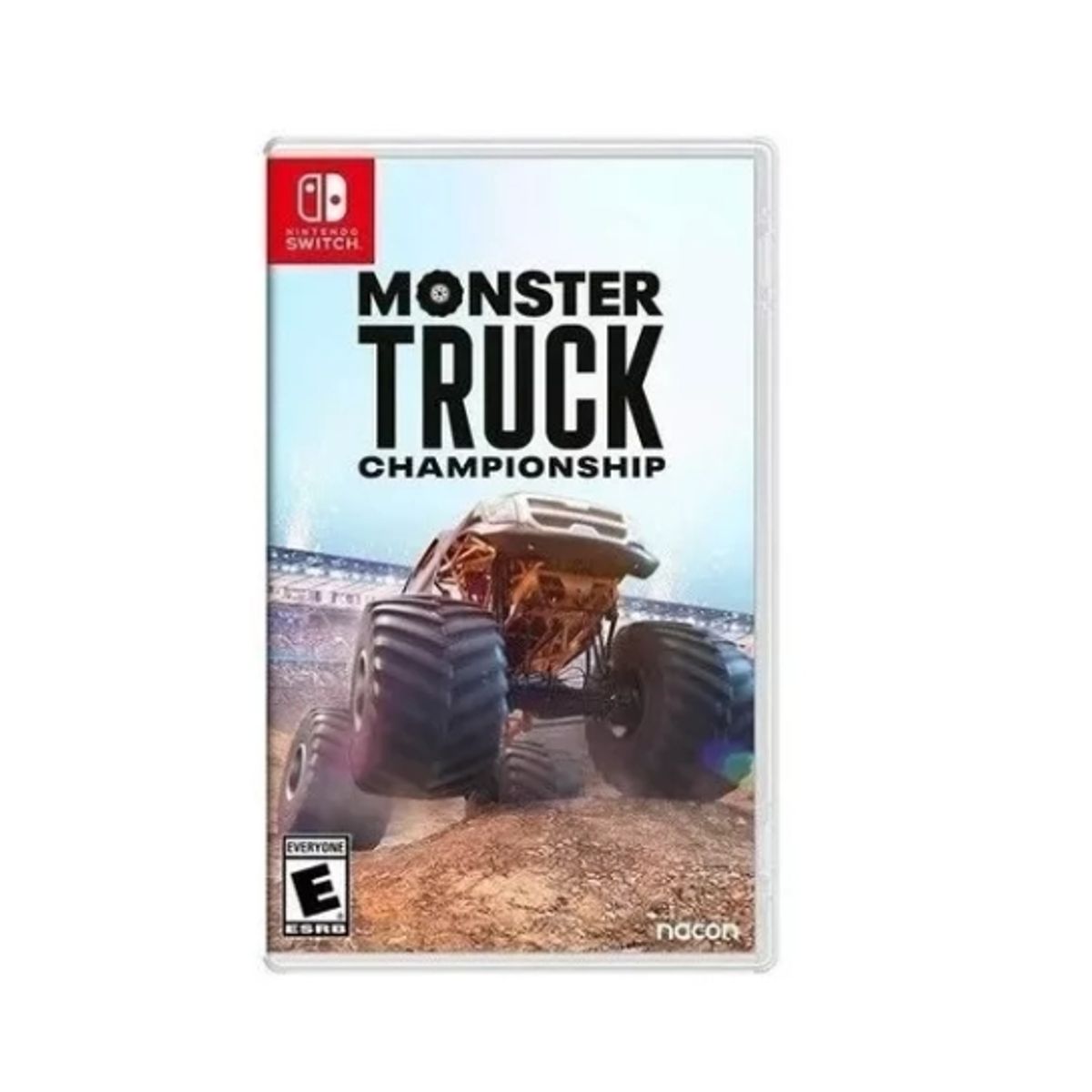 NINTENDO - Monster Truck Championship - Switch - Sniper