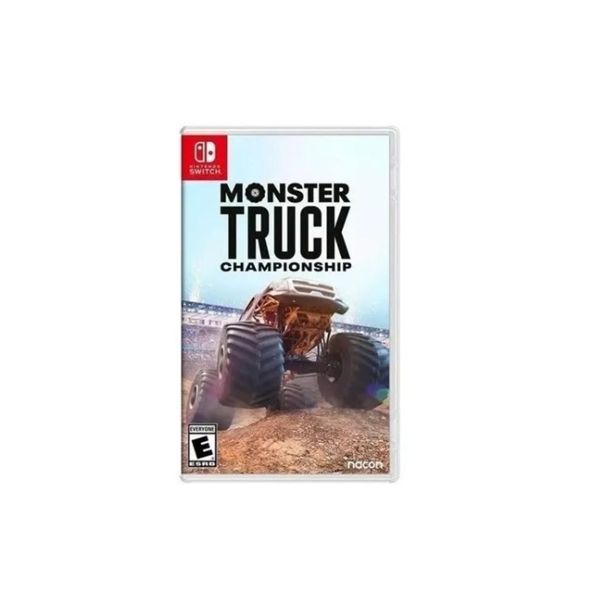 NINTENDO - Monster Truck Championship - Switch - Sniper