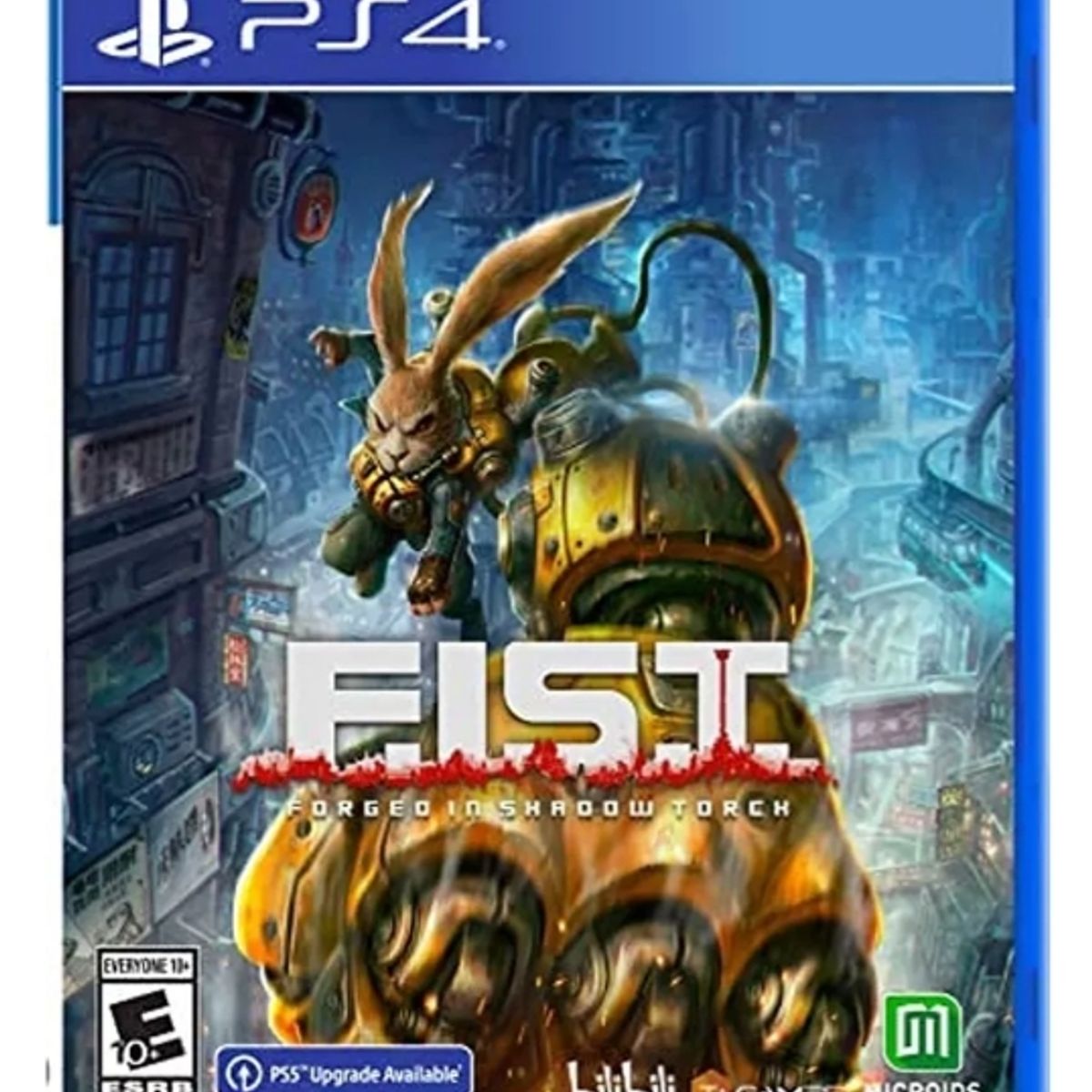 SONY - FIST Forged In Shadow Torch - PS4 - Sniper