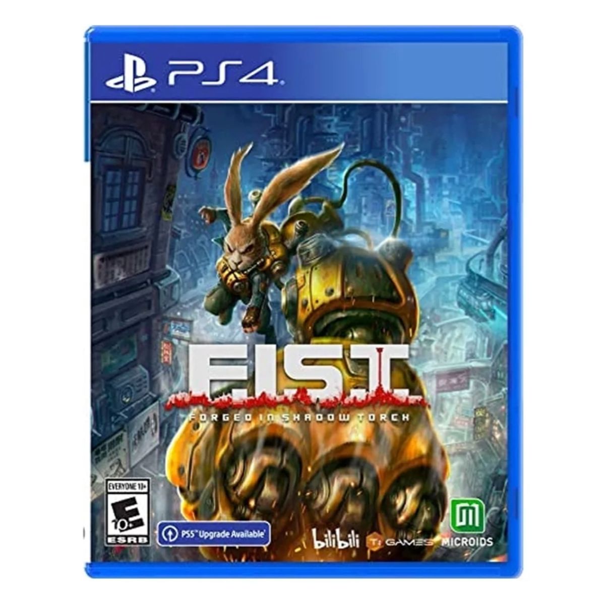 SONY - FIST Forged In Shadow Torch - PS4 - Sniper