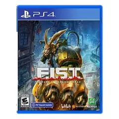 SONY - FIST Forged In Shadow Torch - PS4 - Sniper