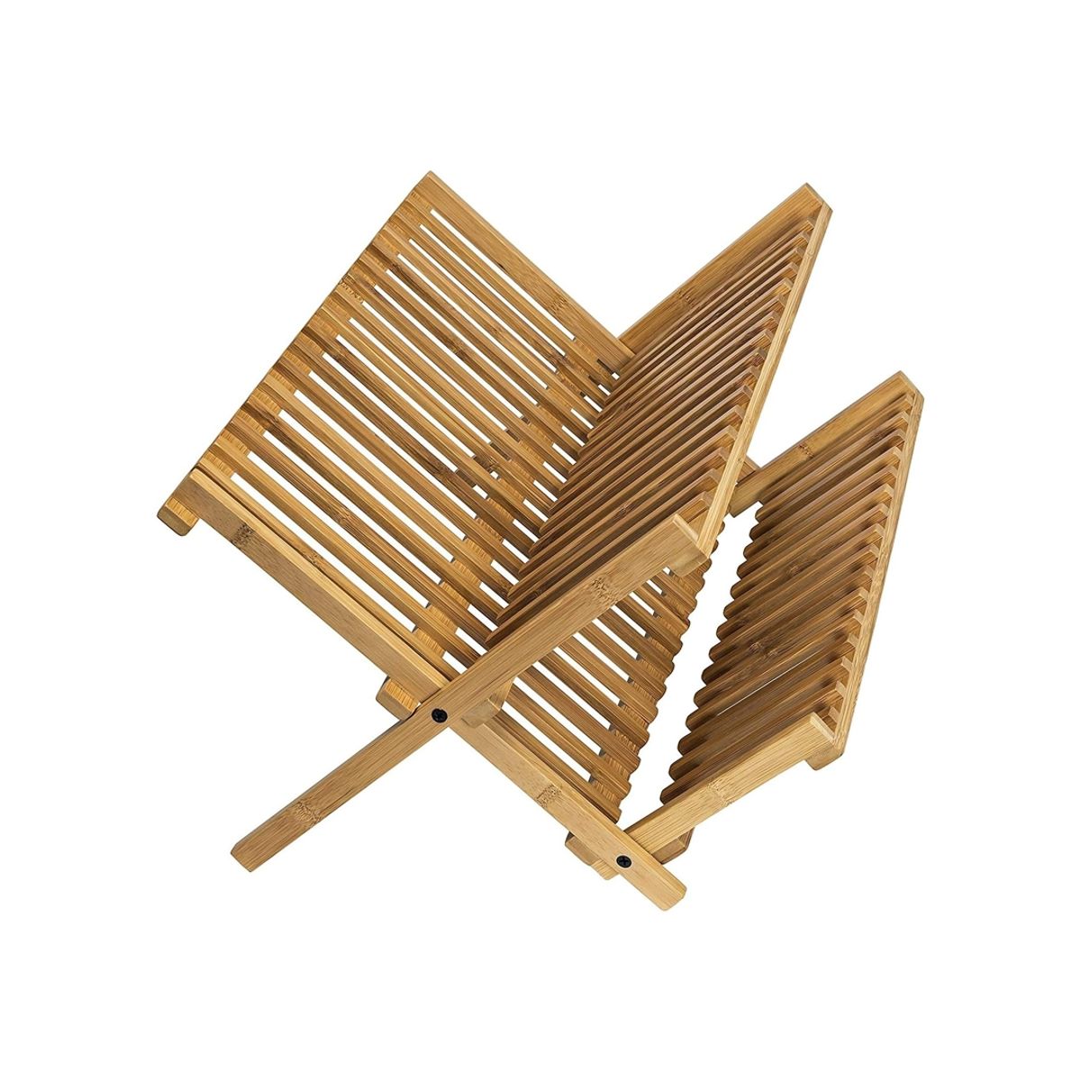 NEWTREE - Escurridor Secaplatos De Bambú