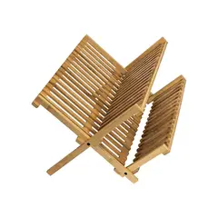 NEWTREE - Escurridor Secaplatos De Bambú