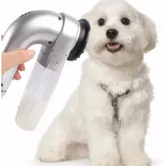 GENERICO - Aspiradora De Pelo Pará Mascotas Perros Gatos shed pal