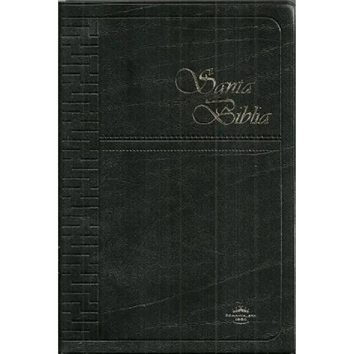 SOCIEDADES BIBLICAS UNIDAS - Biblia Reina Valera 1960 negra concordancia