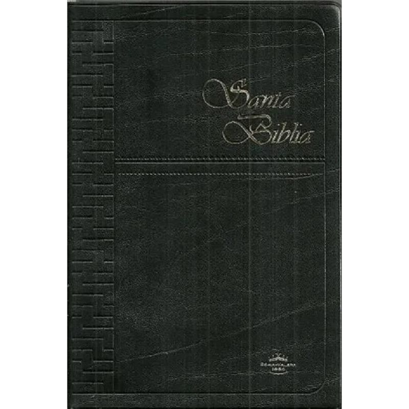 SOCIEDADES BIBLICAS UNIDAS - Biblia Reina Valera 1960 negra concordancia