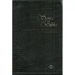 SOCIEDADES BIBLICAS UNIDAS - Biblia Reina Valera 1960 negra concordancia