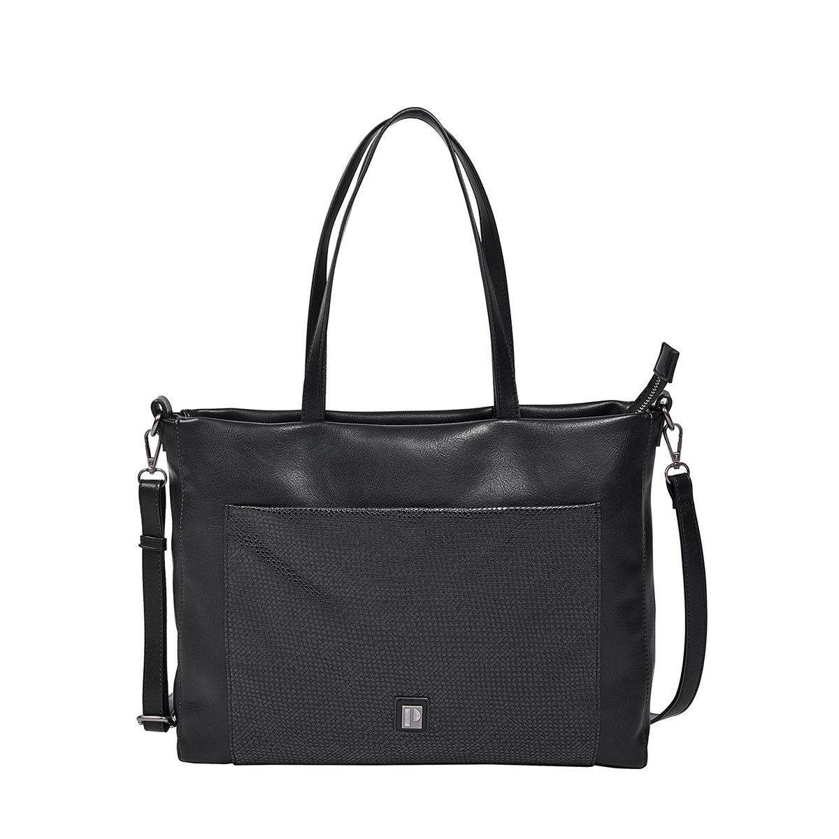 POLLINI - Cartera Negro Pollini