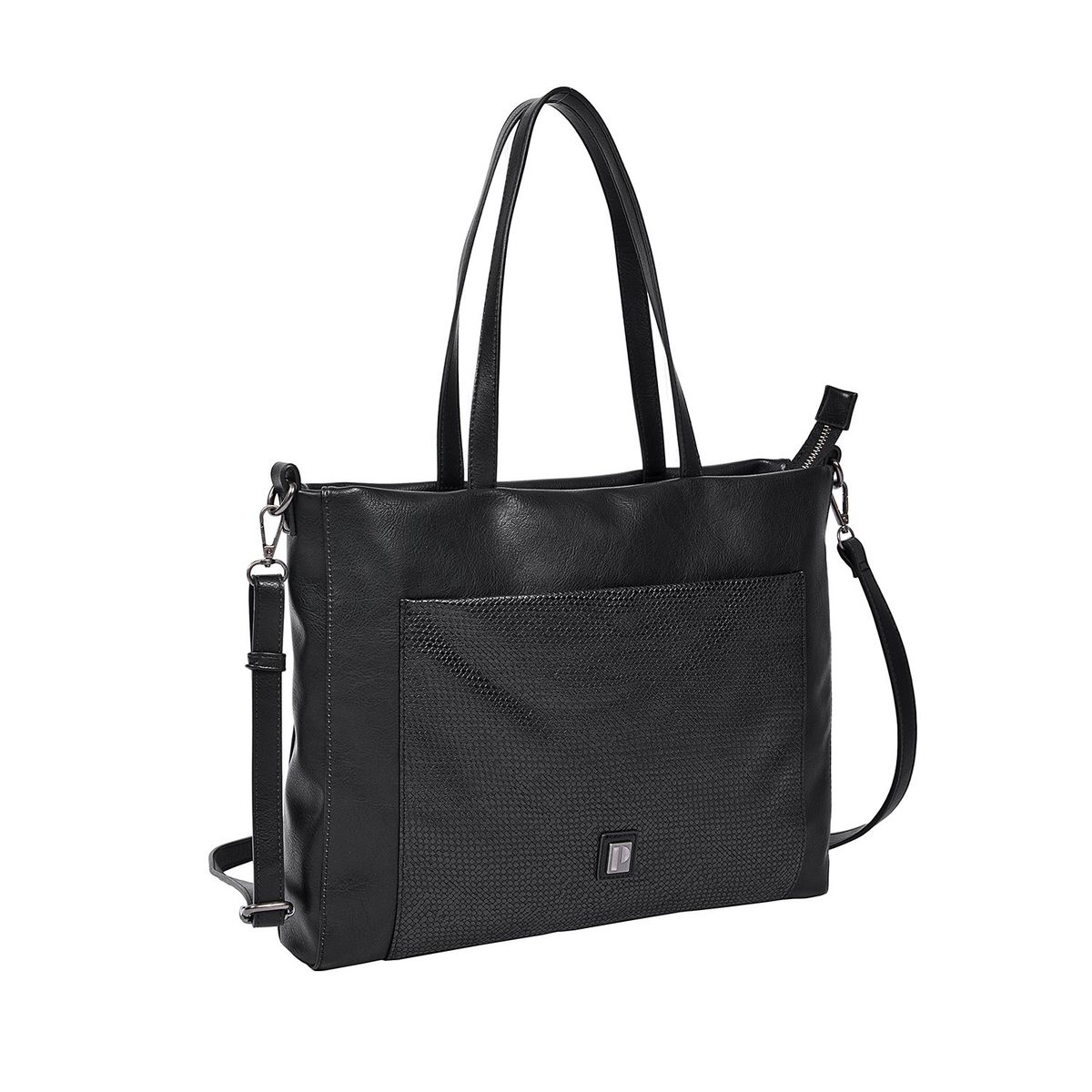 POLLINI - Cartera Negro Pollini