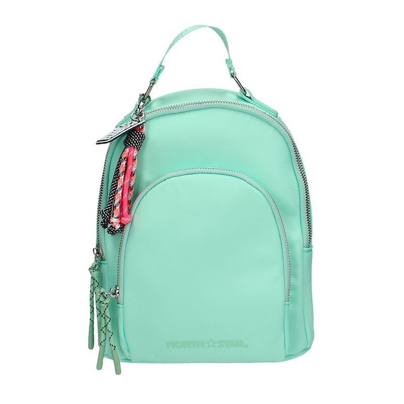 NORTH STAR - MOCHILA NORTH STAR ALISON MENTA