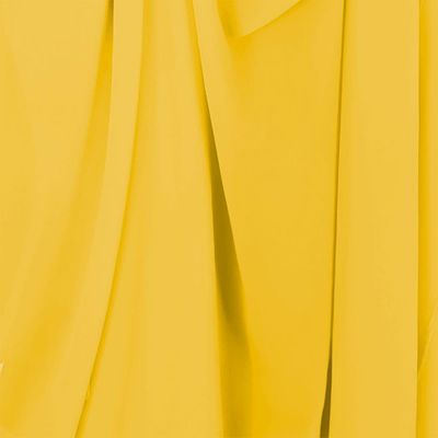 Imagen 2 del producto Tapado Capa Multiforma Catania Amarillo Gasa - Amarillo