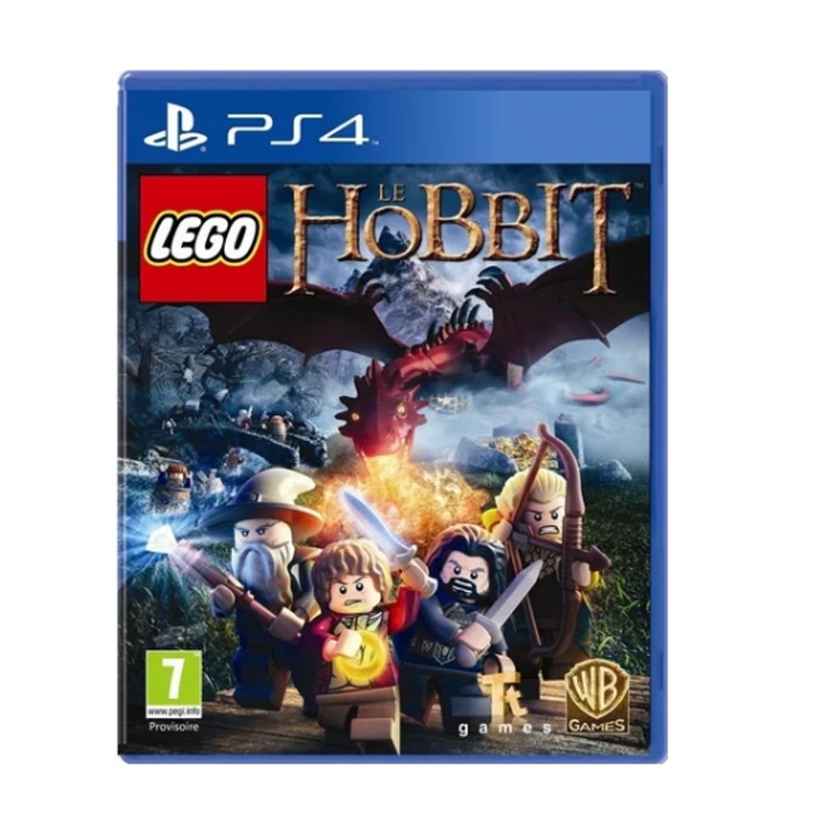 SONY - LEGO The Hobbit EU Version - PS4 - Sniper