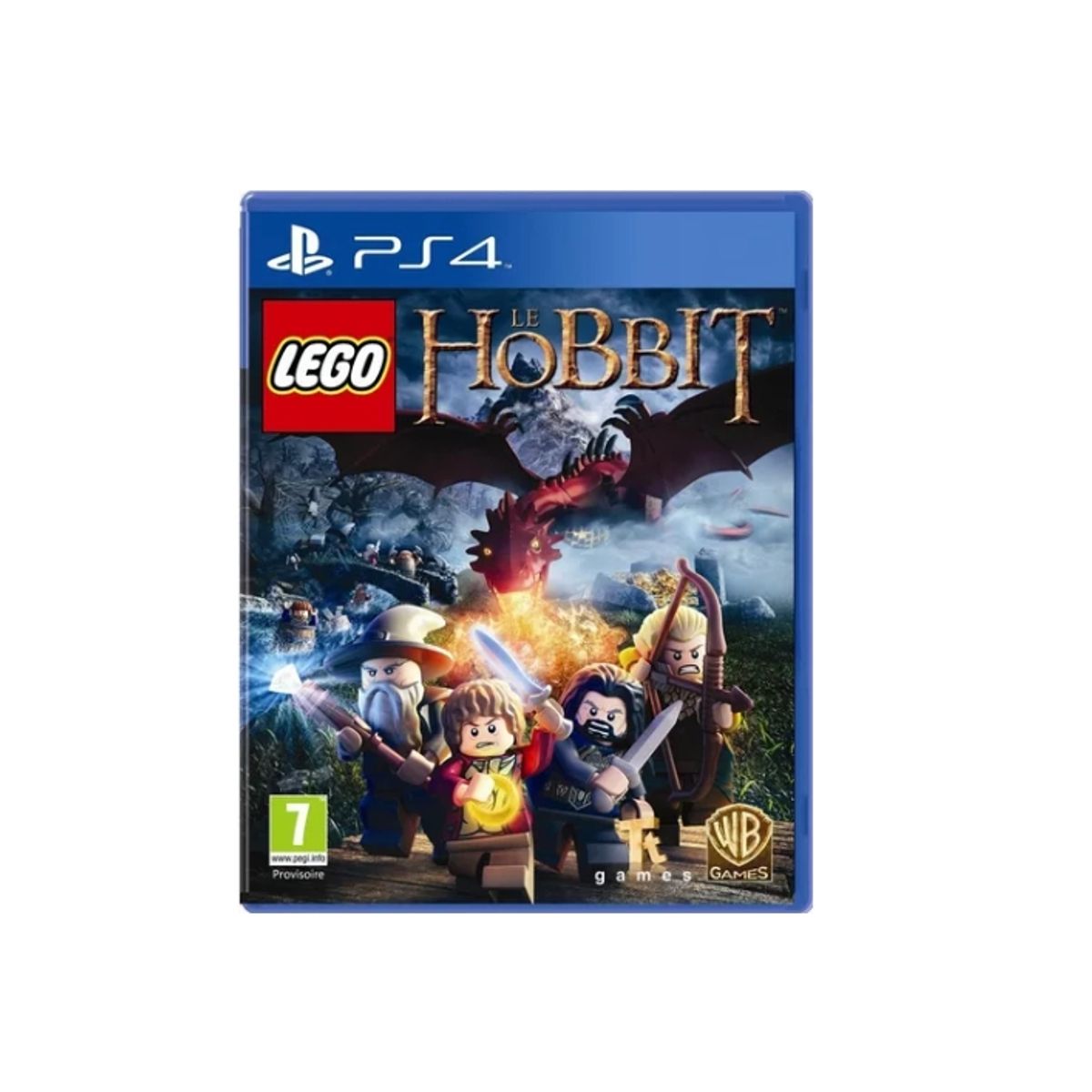 SONY - LEGO The Hobbit EU Version - PS4 - Sniper