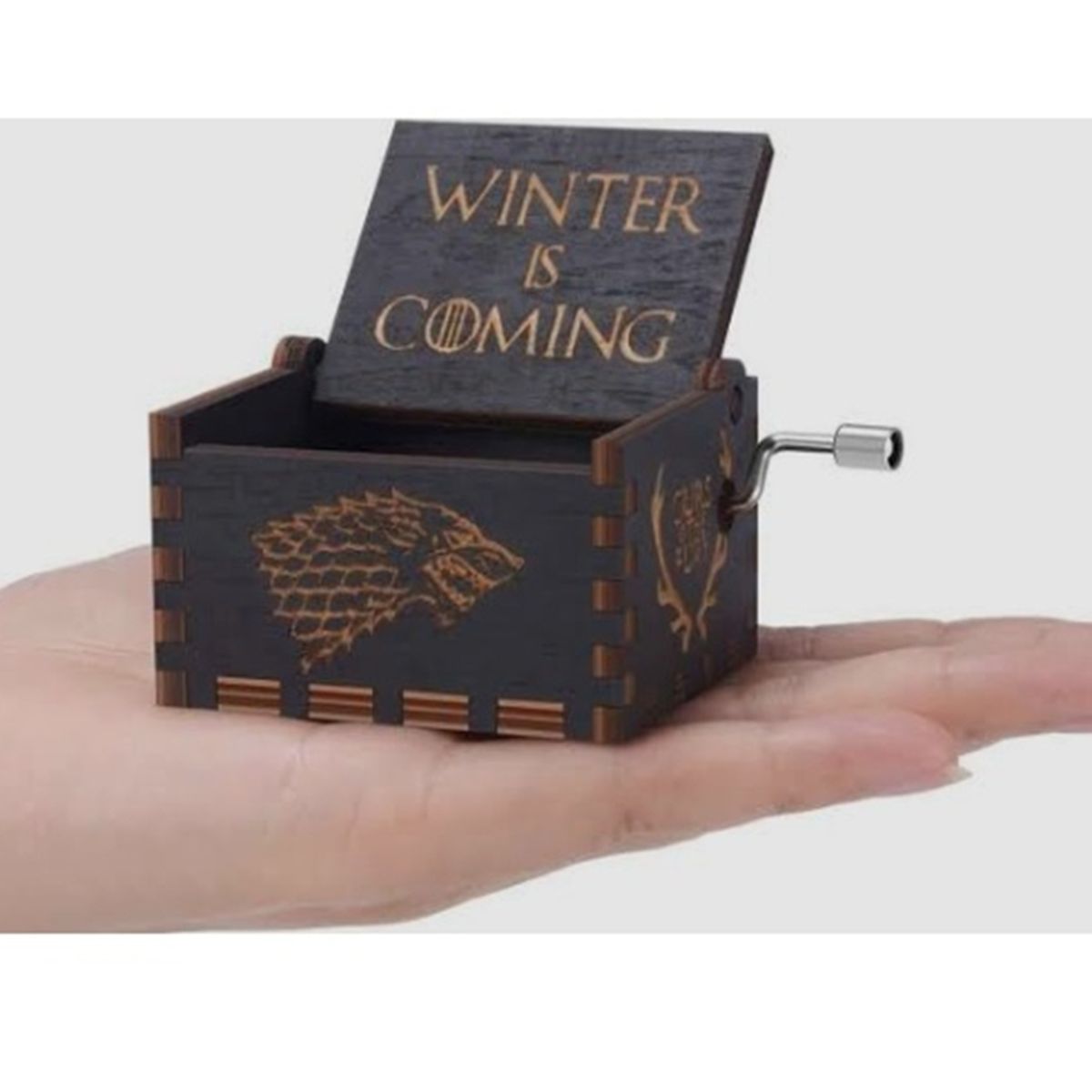 GENERICO - Caja musical GAMES OF THRONES