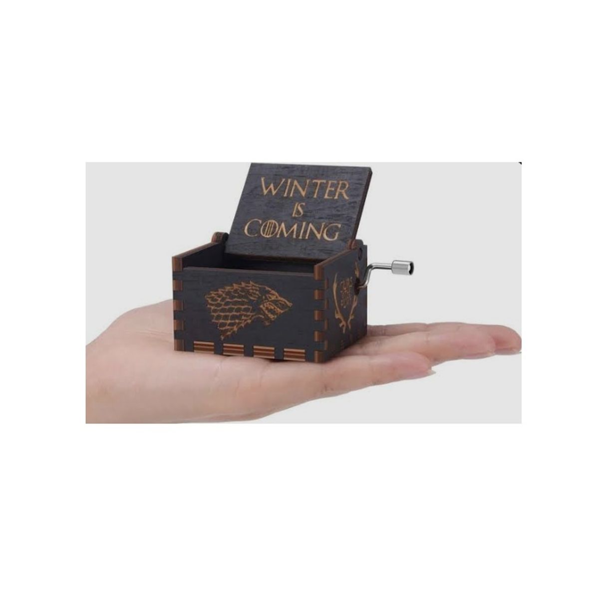 GENERICO - Caja musical GAMES OF THRONES