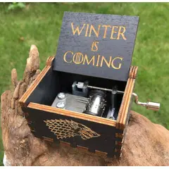 GENERICO - Caja musical GAMES OF THRONES