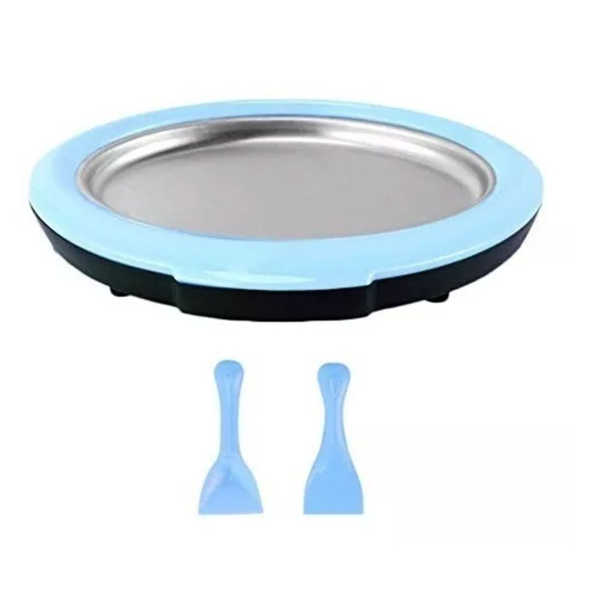 GENERICO - Bandeja Para Preparación de Rollos De Helado