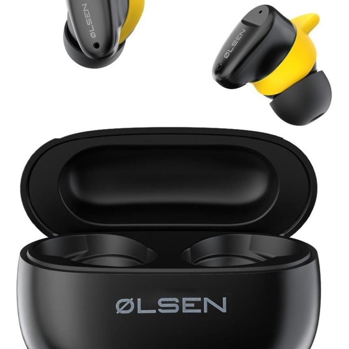 OLSEN - Audifonos In Ear Bluetooth Deportivos Inalambricos Olsen