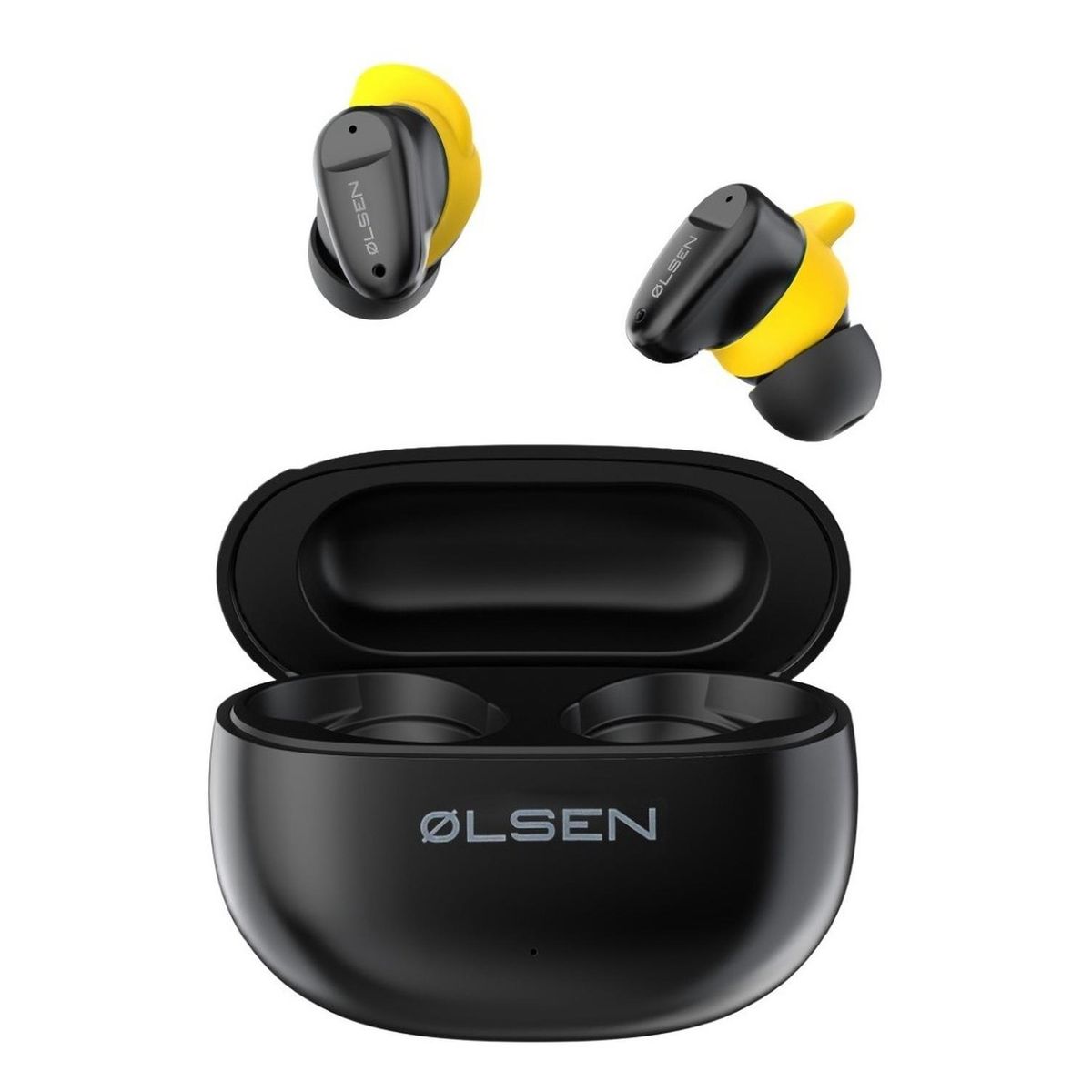 OLSEN - Audifonos In Ear Bluetooth Deportivos Inalambricos Olsen