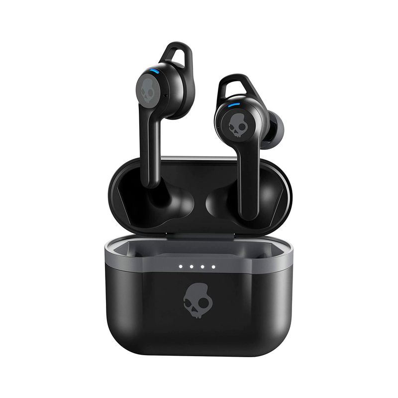 SKULLCANDY - Audífonos Inalámbricos Skullcandy Indy Evo True Negro