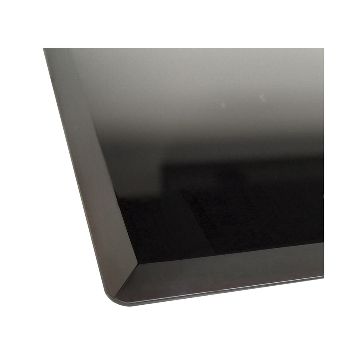 GRONER - Encimera Vitrocerámica Gröner Touch Black 4Q