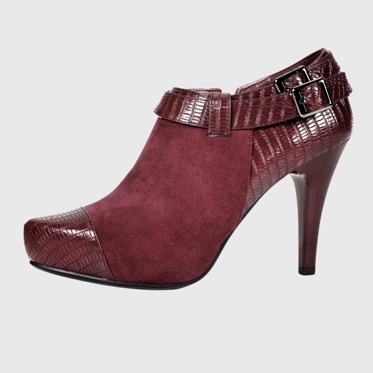 EDA MANZINI - Zapato Carlota Burdeo EDA MANZINI