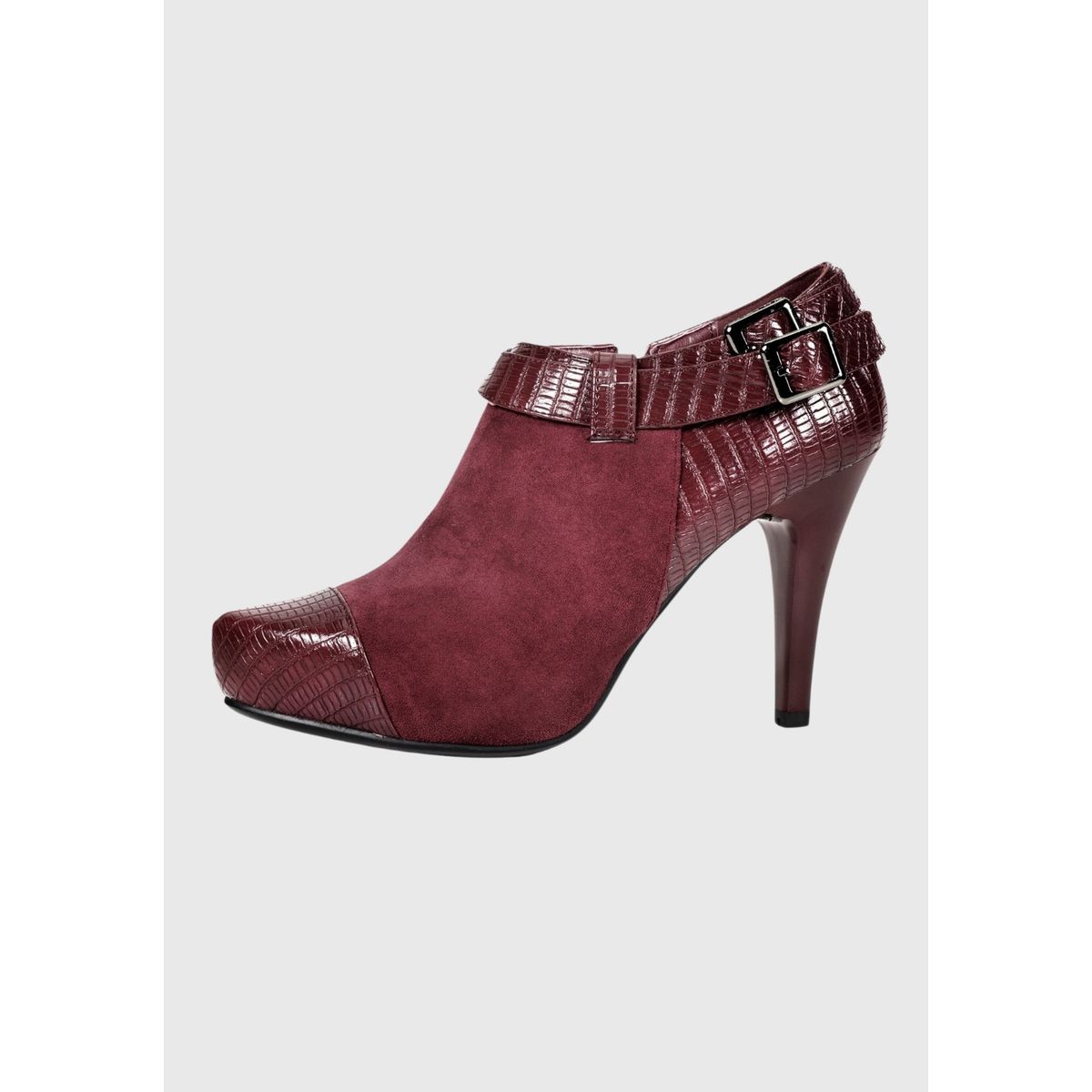 EDA MANZINI - Zapato Carlota Burdeo EDA MANZINI