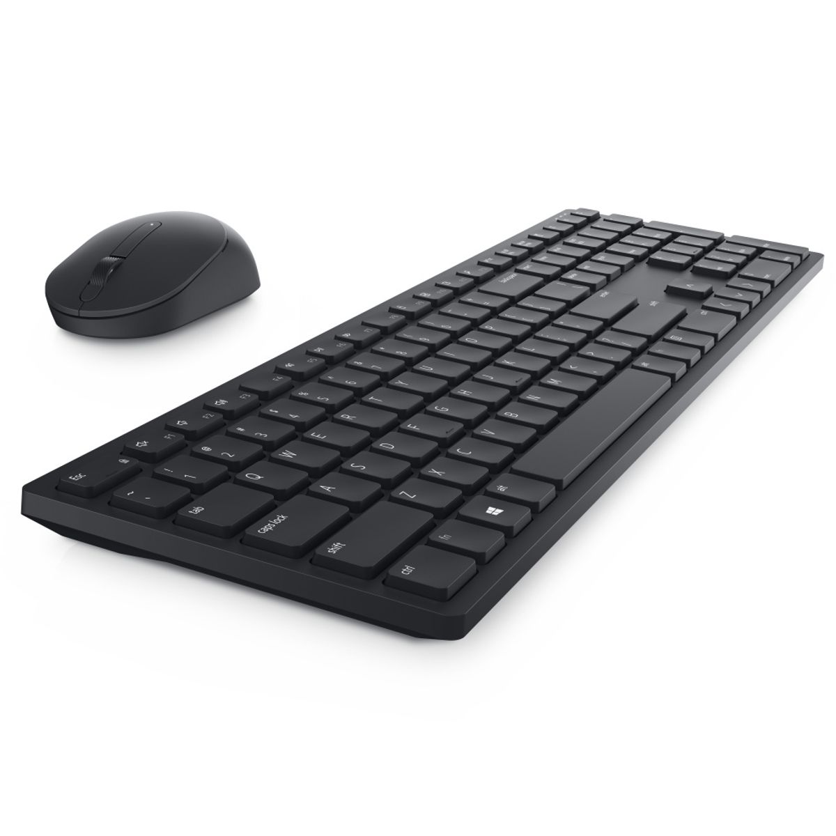 DELL - Teclado  Mouse Dell Pro Inalámbrico Dongle USB KM5221W