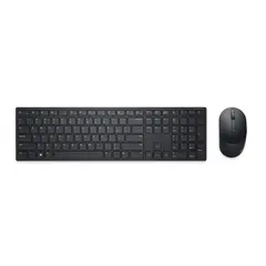 DELL - Teclado Mouse Pro Inalámbrico Dongle USB KM5221W