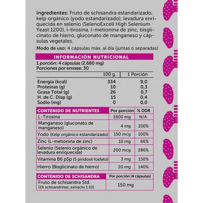 Imagen 2 del producto Yodo Plus