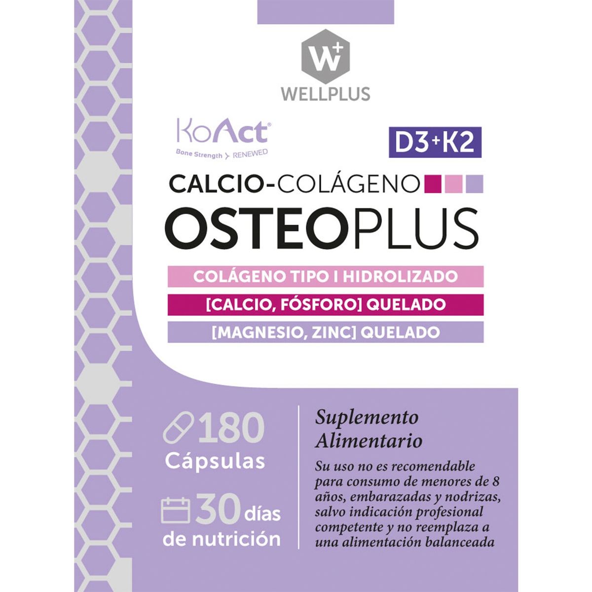 WELLPLUS - Osteo Plus