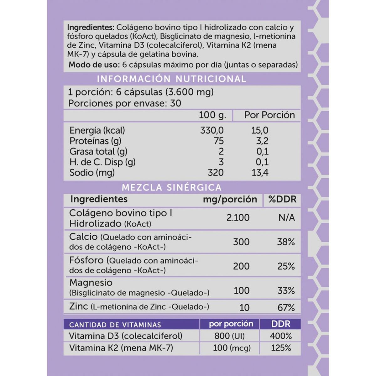 WELLPLUS - Osteo Plus