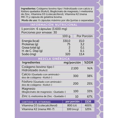 Imagen 2 del producto Osteo Plus
