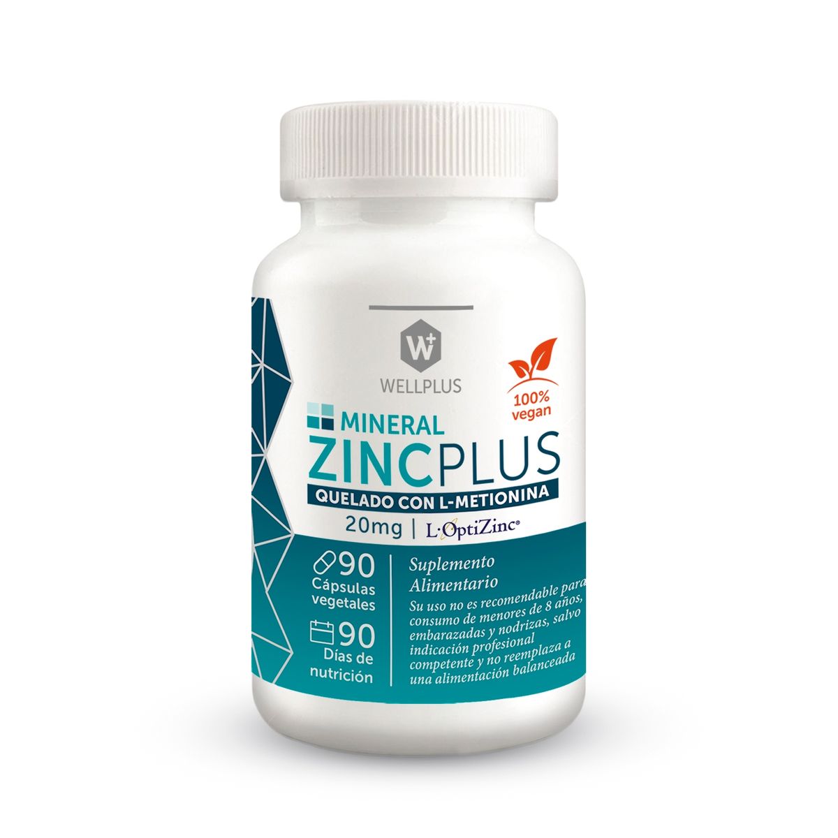 WELLPLUS - Zinc Plus